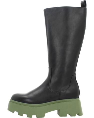 Botas de Mulher GIOSEPPO GRALINGEN NEGRO