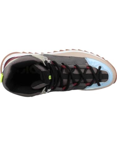 Sapatilhas de Mulher GIOSEPPO HIVANGE MULTICOLOR
