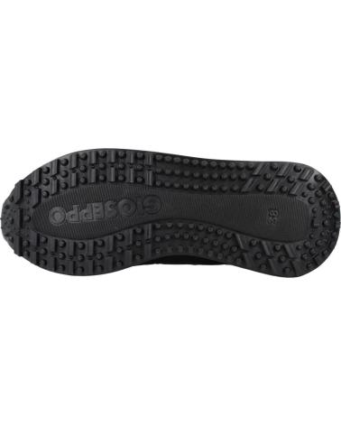 Bottines pour Femme GIOSEPPO ELVA NEGRO