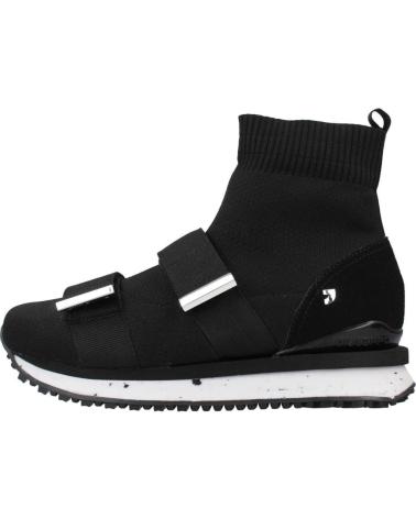 Bottines pour Femme GIOSEPPO ELVA NEGRO