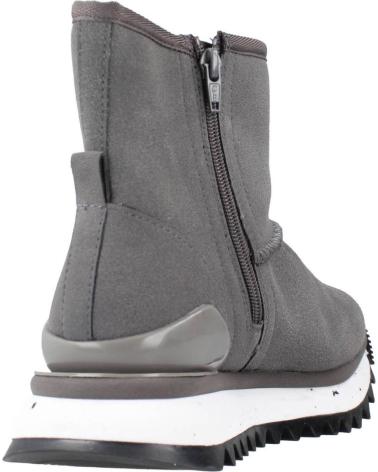 Woman Mid boots GIOSEPPO AMQUI GRIS