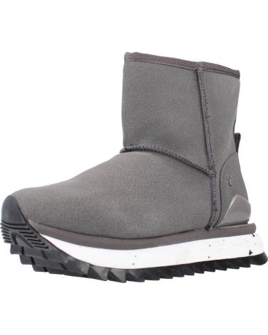 Woman Mid boots GIOSEPPO AMQUI GRIS