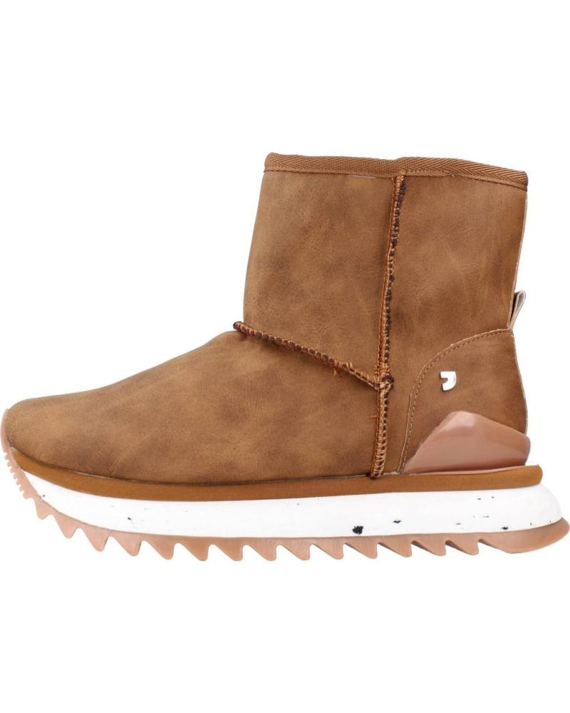 Botins de Mulher GIOSEPPO BOHAN MARRON