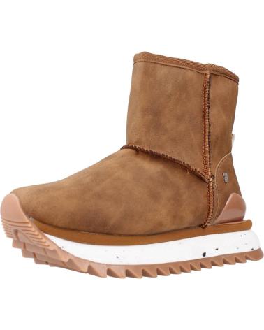 Botins de Mulher GIOSEPPO BOHAN MARRON