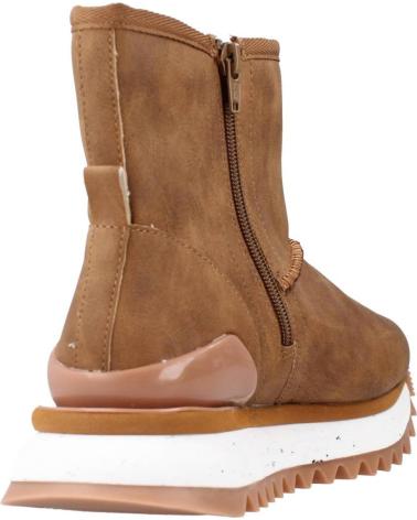 Botins de Mulher GIOSEPPO BOHAN MARRON