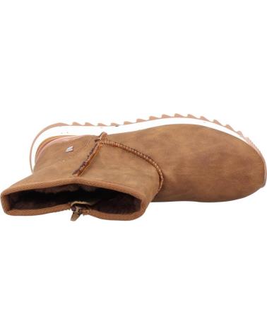Botins de Mulher GIOSEPPO BOHAN MARRON