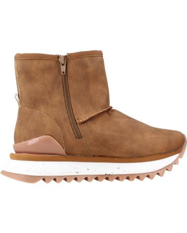 Botins de Mulher GIOSEPPO BOHAN MARRON