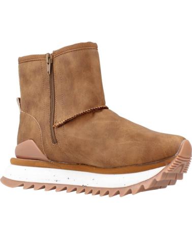 Botins de Mulher GIOSEPPO BOHAN MARRON