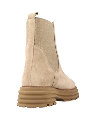 Botines de Mujer ALPE ALABAMA MARRON CLARO