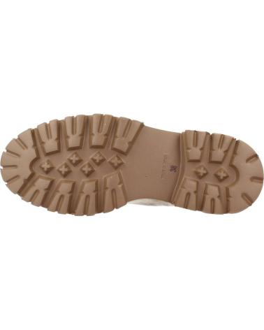 Botines de Mujer ALPE ALABAMA MARRON CLARO