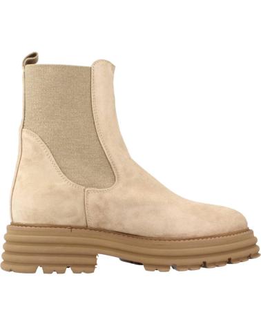 Botines de Mujer ALPE ALABAMA MARRON CLARO