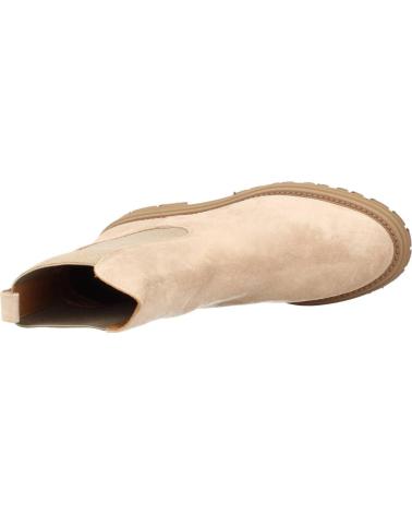 Botines de Mujer ALPE ALABAMA MARRON CLARO