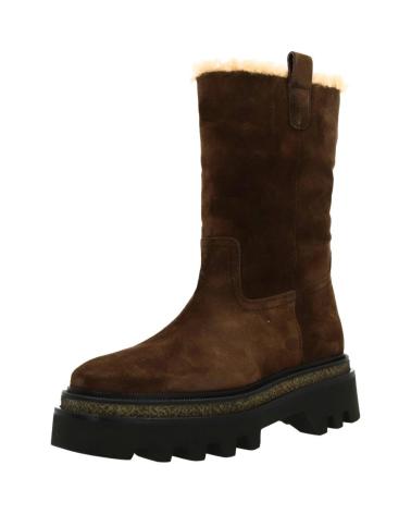 Botas de Mujer ALPE MILANO MARRON