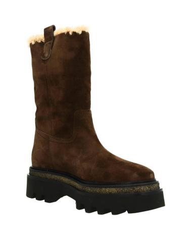 Botas de Mujer ALPE MILANO MARRON