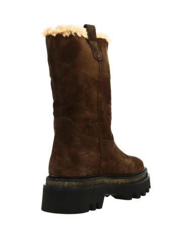 Botas de Mujer ALPE MILANO MARRON