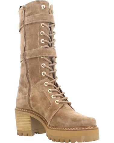 Stivali per Donna ALPE NEW AMELIE MARRON CLARO