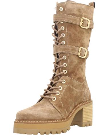 Stivali per Donna ALPE NEW AMELIE MARRON CLARO