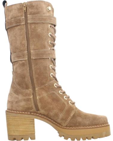 Stivali per Donna ALPE NEW AMELIE MARRON CLARO