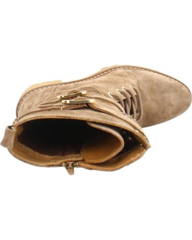 Stivali per Donna ALPE NEW AMELIE MARRON CLARO
