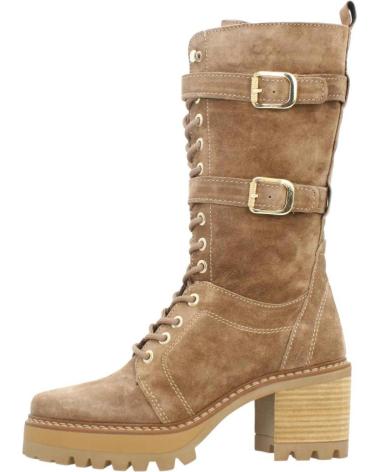 Stivali per Donna ALPE NEW AMELIE MARRON CLARO