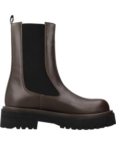 Botines de Mujer alpe SIENNA VERDE
