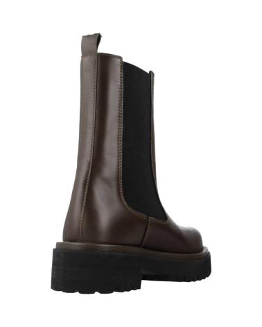Botines de Mujer alpe SIENNA VERDE