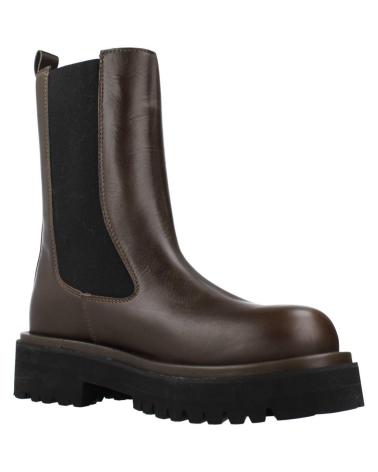 Botines de Mujer alpe SIENNA VERDE