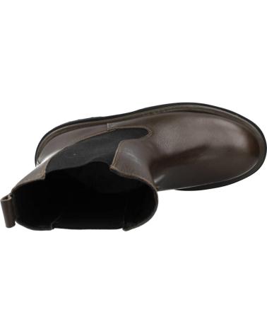 Botines de Mujer alpe SIENNA VERDE
