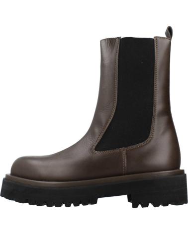 Botines de Mujer alpe SIENNA VERDE