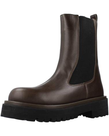 Botines de Mujer alpe SIENNA VERDE