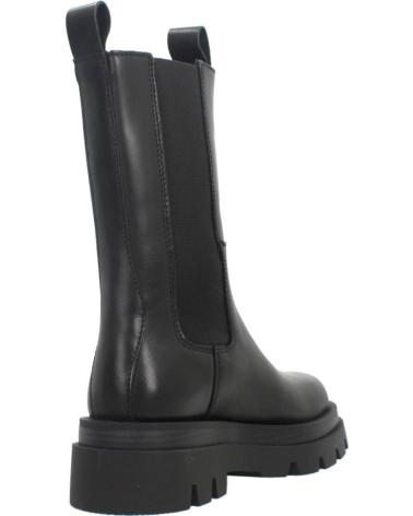 Botas de Mujer ALPE SOHO NEGRO