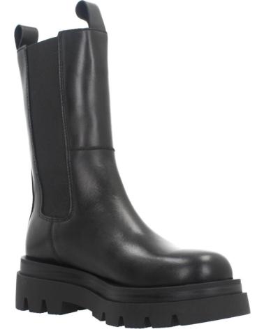 Botas de Mujer ALPE SOHO NEGRO
