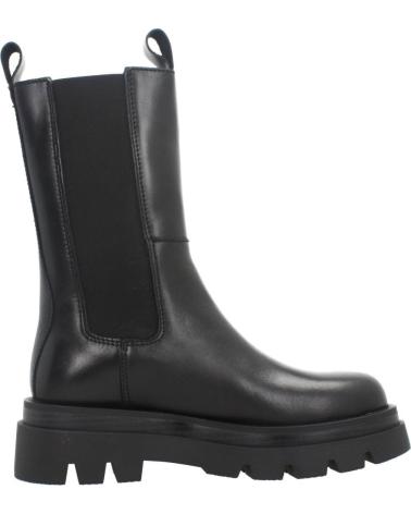 Botas de Mujer ALPE SOHO NEGRO