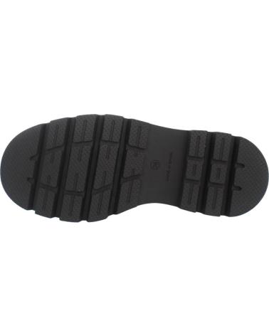 Botas de Mujer ALPE SOHO NEGRO