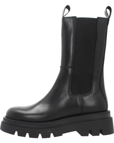 Botas de Mujer ALPE SOHO NEGRO