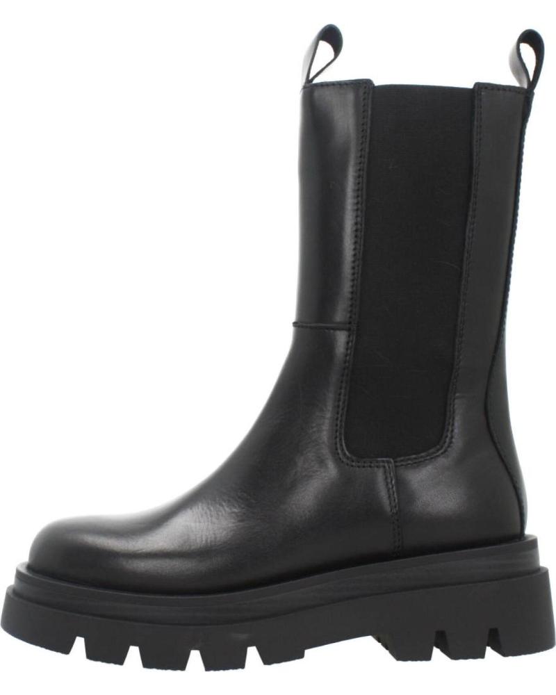 Botas de Mujer ALPE SOHO NEGRO