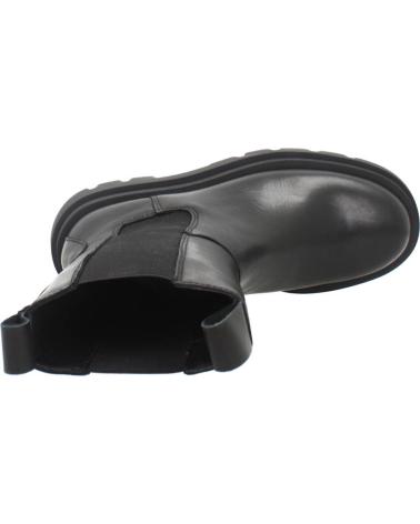 Botas de Mujer ALPE SOHO NEGRO