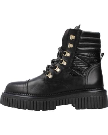 Botins de Mulher alpe BIMBA NEGRO