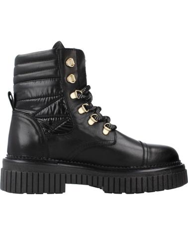 Botins de Mulher alpe BIMBA NEGRO