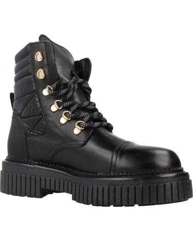 Botins de Mulher alpe BIMBA NEGRO