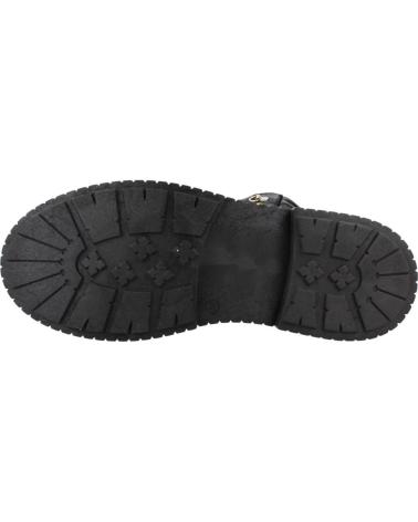 Botins de Mulher alpe BIMBA NEGRO
