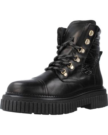Botins de Mulher alpe BIMBA NEGRO