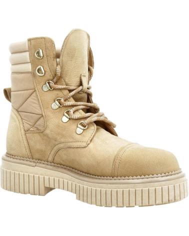 Botins de Mulher ALPE BIMBA MARRON