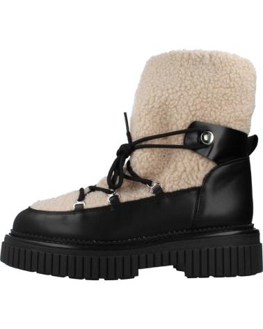 Botins de Mulher alpe BIMBA NEGRO