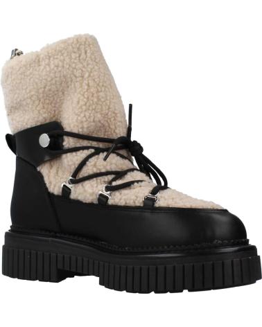 Botins de Mulher alpe BIMBA NEGRO