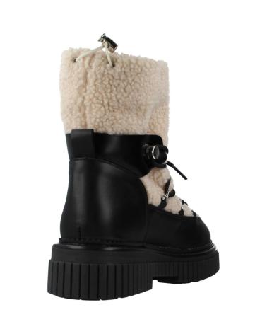 Botins de Mulher alpe BIMBA NEGRO
