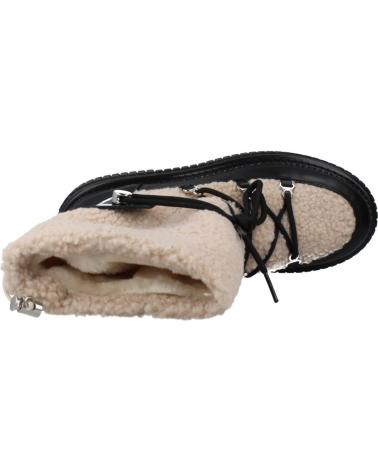 Botins de Mulher alpe BIMBA NEGRO