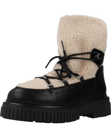 Botins de Mulher alpe BIMBA NEGRO