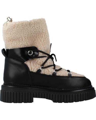 Botins de Mulher alpe BIMBA NEGRO