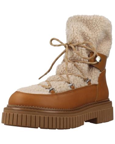 Stivali per Donna ALPE BIMBA MARRON